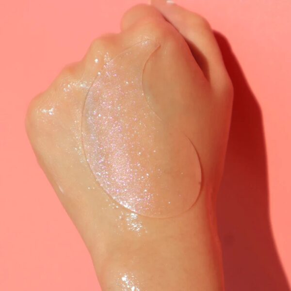 Heimish - Bulgarian Rose Water Hidrogel Eye Patch - Imagen 3