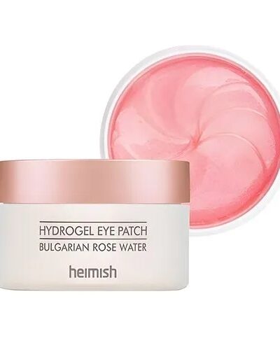 Heimish – Bulgarian Rose Water Hidrogel Eye Patch