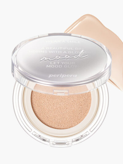 Peripera Mood Vegan Glow Cushion SPF50+PA++++