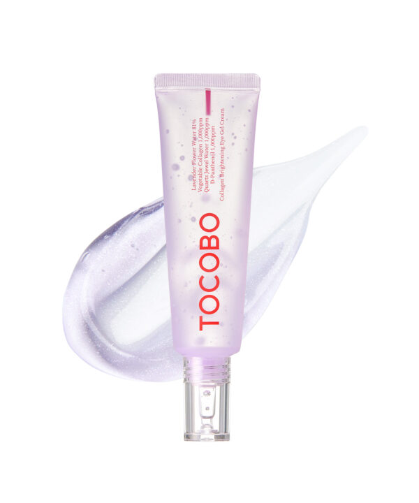 Tocobo - Collagen Brightening Gel Cream