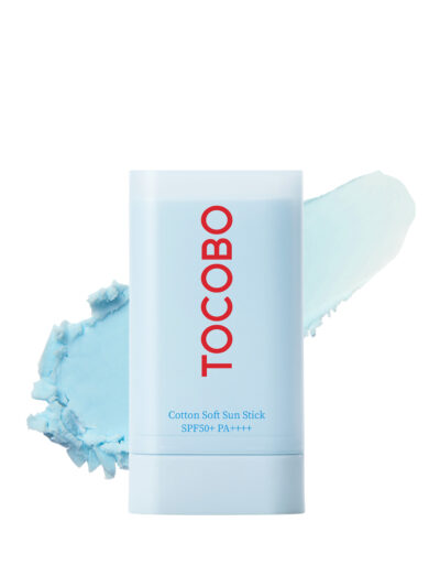 Tocobo – Cotton Soft Sun Stick SPF50+ PA++++