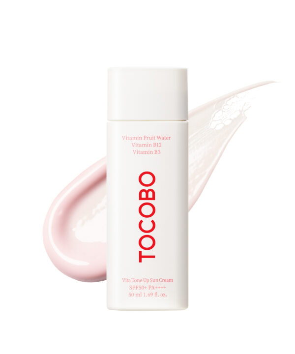 Tocobo Vita Tone Up Sun Cream SPF50+ PA++++