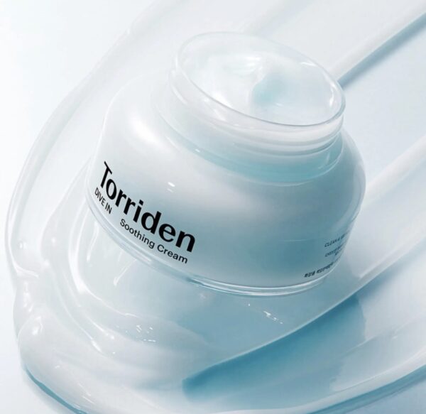 Torriden- DIVE-IN Soothing Cream - Imagen 2