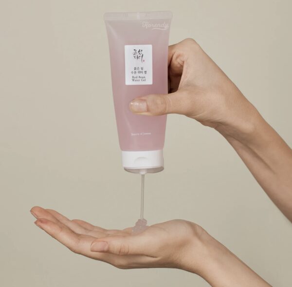 Beauty of Joseon - Red Bean Water Gel - Imagen 2