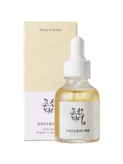 Beauty of Joseon – Glow Serum: Propolis + Niacinamide