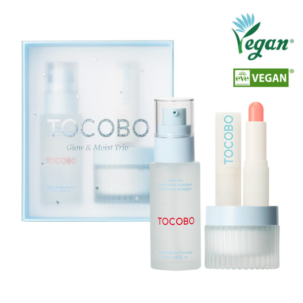 Tocobo - Glow & Moist Trio Set