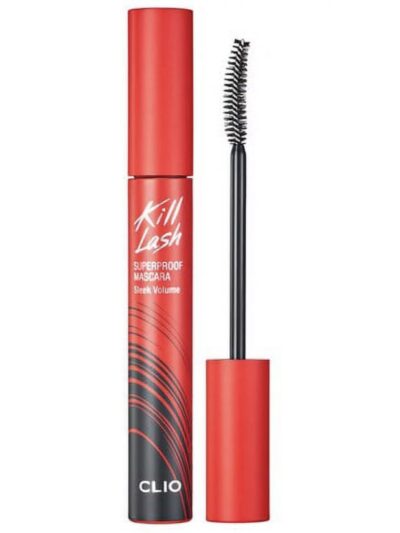 CLIO – Kill Lash Super Proof Mascara #03 Sleek Volume