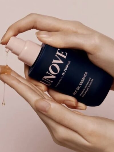 UNOVE – Silk Oil Essence