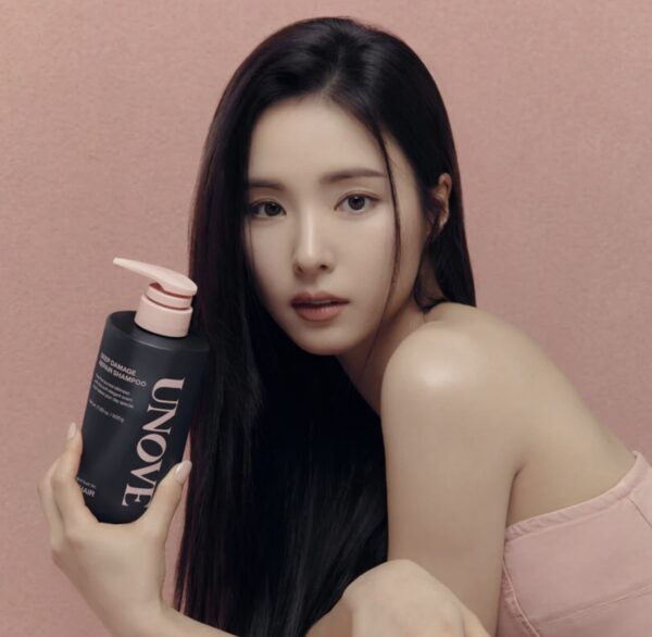 UNOVE - Deep Damage Repair Shampoo - Imagen 3