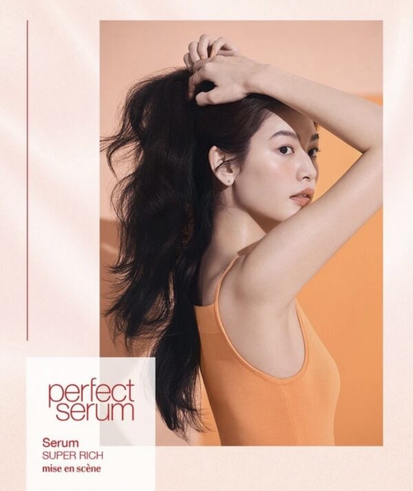 MiseEnScene - Perfect Superrich Serum - Imagen 2