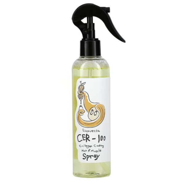 ELIZAVECCA - CER-100 Collagen Coating Hair A+ Muscle Spary