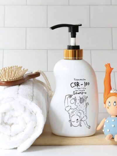 ELIZAVECCA – CER-100 Collagen Coating Hair Muscle Shampoo