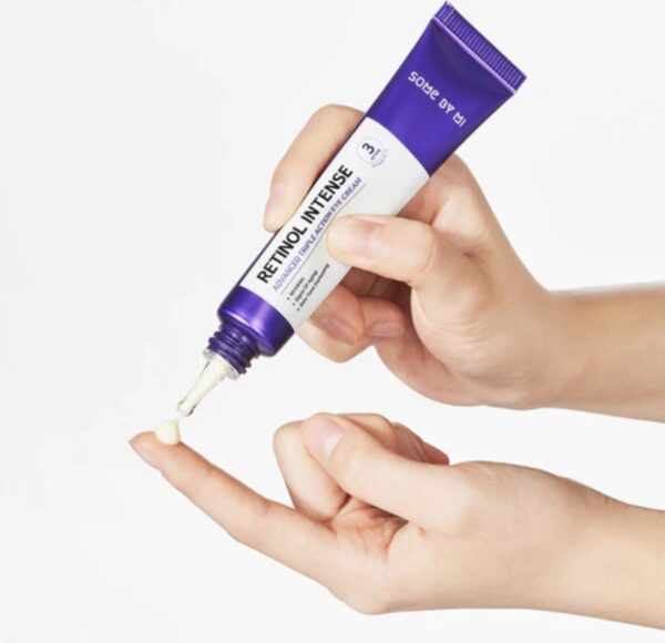 SOME BY MI - Retinol Intense Advanced Triple Action Eye Cream - Imagen 3