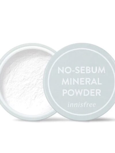 Innisfree – No Sebum Mineral Powder