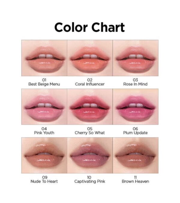 Peripera - Ink Mood Glowy Tint - Imagen 2