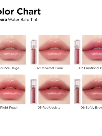 Peripera – Water Bare Tint