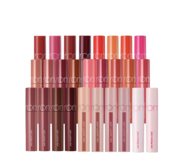 Romand - Juicy Lasting Tint