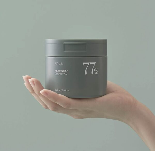 Anua - Heartleaf 77% Clear Pad (Toner Pads) - Imagen 3