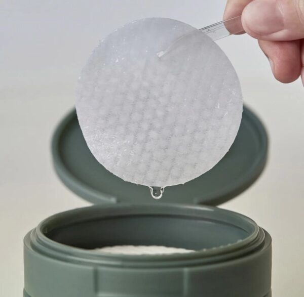 Anua - Heartleaf 77% Clear Pad (Toner Pads) - Imagen 2