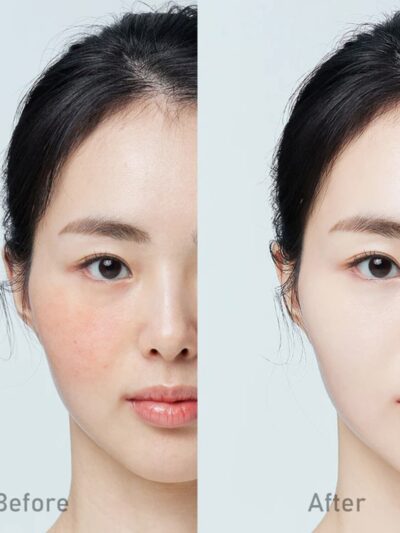 Numbuzin – No.2 Goodbye Redness Derma Tone Up SPF PA+++