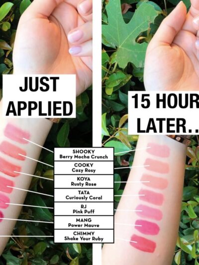 The Creme Shop BT21: Universtain Lip Tint