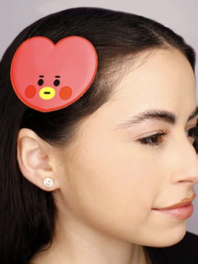 The Creme Shop BT21 BABY – Stuck On U Hair Grips