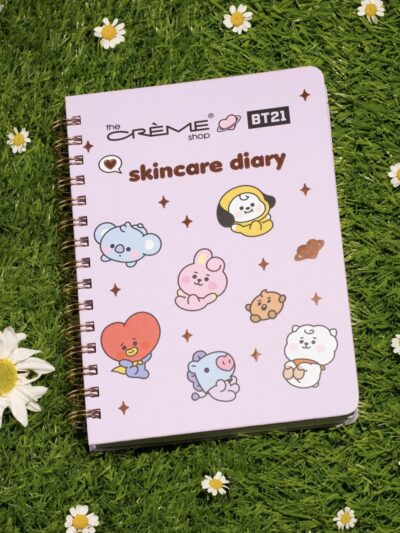 The Crème Shop BT21 BABY: Skincare Diary