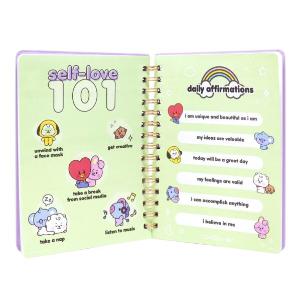 The Crème Shop BT21 BABY: Skincare Diary - Imagen 5