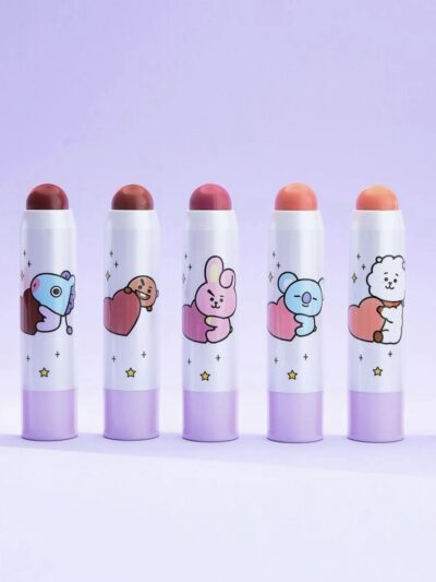 The Creme Shop BT21 Lip + Cheek Stick – Tinted Essence Stick