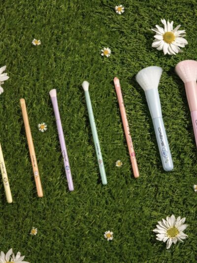 The Creme Shop BT21 BABY – The Perfect Blend Brush Collection