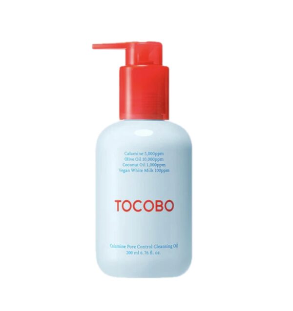 Tocobo - Calamine pore Control Cleansing Oil