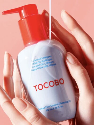 Tocobo – Calamine pore Control Cleansing Oil