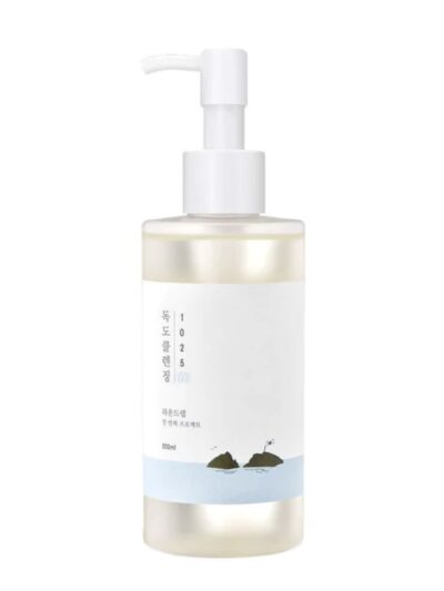 Round Lab – 1025 Dokdo Cleansing Oil