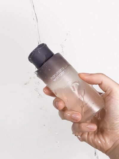 Haru Haru Wonder – Black Rice Hyaluronic Toner for Sensitive Skin