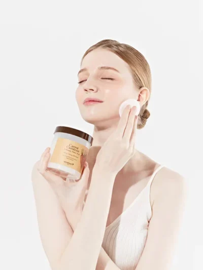 Skinfood – Carrot Carotene Calming Water Pad