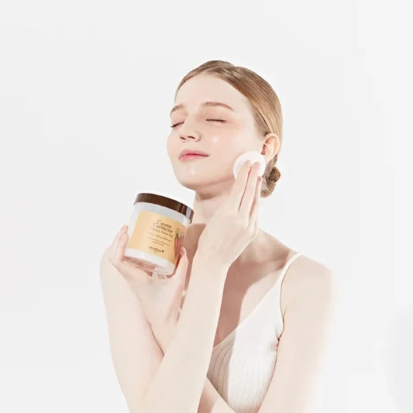 Skinfood - Carrot Carotene Calming Water Pad - Imagen 2