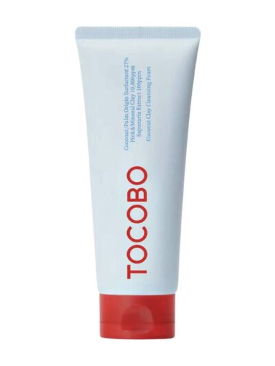Tocobo – Coconut Clay Cleansing Foam