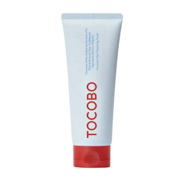 Tocobo - Coconut Clay Cleansing Foam