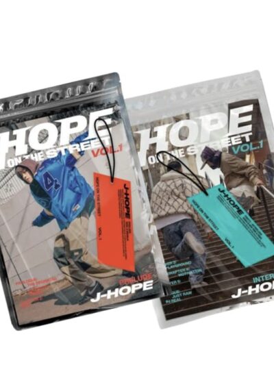J-HOPE (BTS) – [HOPE ON THE STREET VOL.1] (Random Ver.)