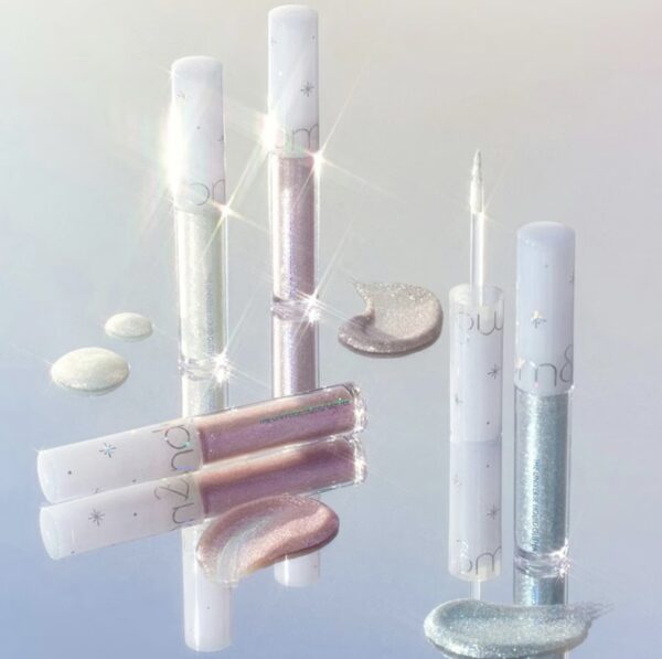 Romand - The Universe Liquid Glitter - Imagen 2