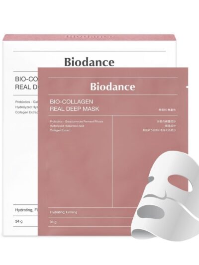 Biodance – Bio-Collagen Real Deep Mask