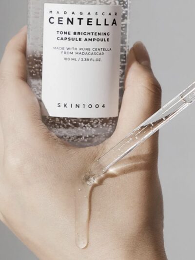 Skin1004 – Madagascar Centella Tone Brightening Capsule Ampoule