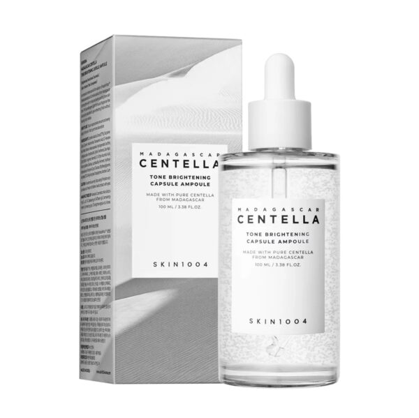 Skin1004 - Madagascar Centella Tone Brightening Capsule Ampoule