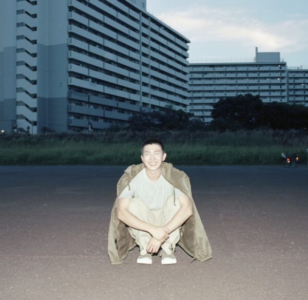 RM (BTS) Solo 2nd Album - Right Place, Wrong Person - Imagen 2