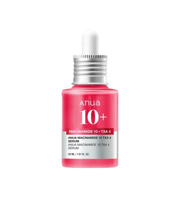 Anua - Niacinamide 10% + TXA 4% Dark Spot Correcting Serum
