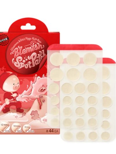 ELIZAVECCA – Witch Piggy Hell Pore Blemish Spot Patch – 44 parches