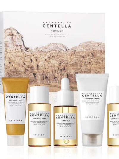 Skin1004 – Madagascar Centella Travel Kit