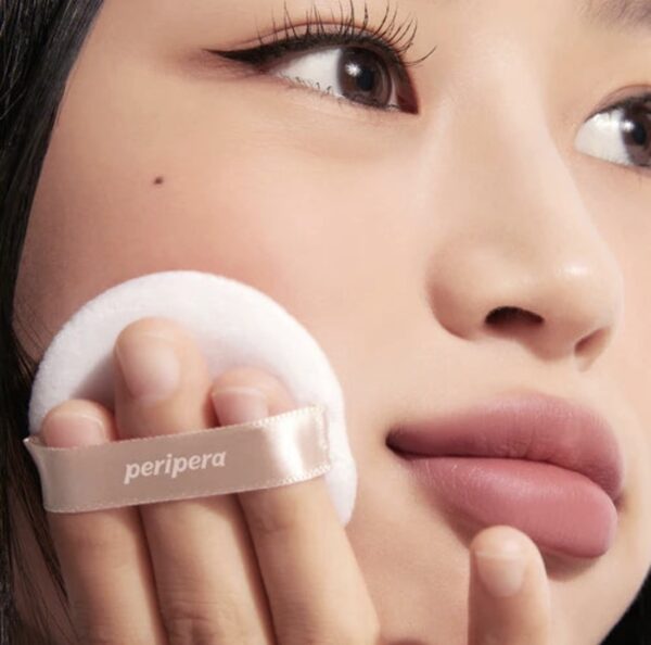 Peripera - Oil Capture Cooling Powder - Imagen 2