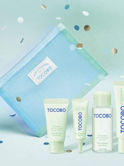Tocobo – Cica Calming Travel Kit