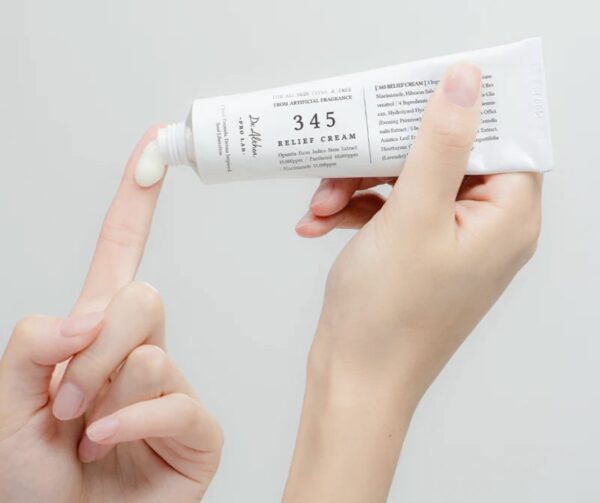 Dr. Atlhea - 345NA Relief Cream - Imagen 2
